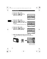 Preview for 8 page of Olympus C-540 Basic Manual