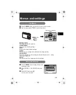 Preview for 15 page of Olympus C-540 Basic Manual
