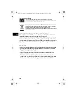 Предварительный просмотр 26 страницы Olympus C-540 Basic Manual