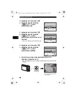 Предварительный просмотр 34 страницы Olympus C-540 Basic Manual