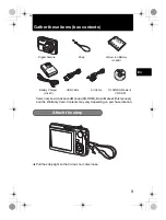 Preview for 3 page of Olympus C-550 Basic Manual