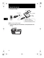 Preview for 4 page of Olympus C-550 Basic Manual