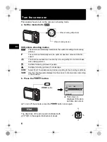 Preview for 6 page of Olympus C-550 Basic Manual
