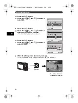 Preview for 8 page of Olympus C-550 Basic Manual