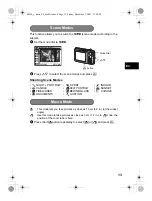Preview for 13 page of Olympus C-550 Basic Manual
