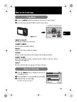 Preview for 15 page of Olympus C-550 Basic Manual
