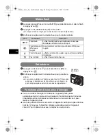 Предварительный просмотр 40 страницы Olympus C-550 Basic Manual