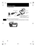 Предварительный просмотр 56 страницы Olympus C-550 Basic Manual