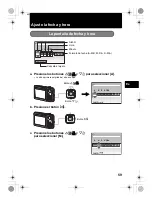 Предварительный просмотр 59 страницы Olympus C-550 Basic Manual