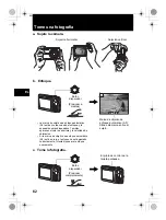 Предварительный просмотр 62 страницы Olympus C-550 Basic Manual