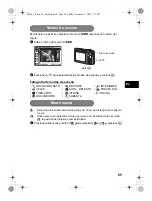 Предварительный просмотр 65 страницы Olympus C-550 Basic Manual