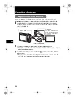 Предварительный просмотр 68 страницы Olympus C-550 Basic Manual