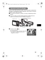 Предварительный просмотр 69 страницы Olympus C-550 Basic Manual