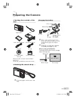 Preview for 3 page of Olympus C-570 Basic Manual