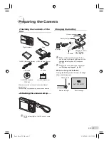 Предварительный просмотр 3 страницы Olympus C-570 Basic Manual