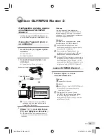 Предварительный просмотр 39 страницы Olympus C-570 Basic Manual