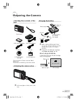 Preview for 3 page of Olympus C-575 Basic Manual