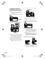 Предварительный просмотр 4 страницы Olympus C-575 Basic Manual