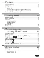 Preview for 3 page of Olympus C-700 - CAMEDIA Ultra Zoom Reference Manual