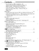 Preview for 4 page of Olympus C-700 - CAMEDIA Ultra Zoom Reference Manual