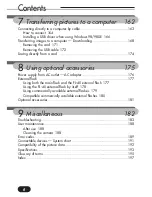 Preview for 6 page of Olympus C-700 - CAMEDIA Ultra Zoom Reference Manual