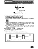 Предварительный просмотр 15 страницы Olympus C-700 - CAMEDIA Ultra Zoom Reference Manual