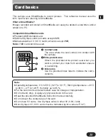 Предварительный просмотр 25 страницы Olympus C-700 - CAMEDIA Ultra Zoom Reference Manual