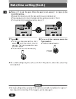 Preview for 30 page of Olympus C-700 - CAMEDIA Ultra Zoom Reference Manual