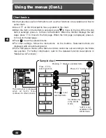 Предварительный просмотр 98 страницы Olympus C-700 - CAMEDIA Ultra Zoom Reference Manual