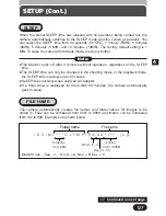 Предварительный просмотр 127 страницы Olympus C-700 - CAMEDIA Ultra Zoom Reference Manual