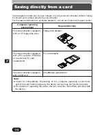 Предварительный просмотр 174 страницы Olympus C-700 - CAMEDIA Ultra Zoom Reference Manual