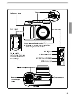 Preview for 5 page of Olympus C-700 UZ Basic Manual