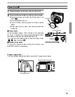 Preview for 13 page of Olympus C-700 UZ Basic Manual