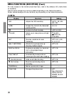 Предварительный просмотр 32 страницы Olympus C-700 UZ Basic Manual