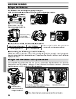 Предварительный просмотр 96 страницы Olympus C-700 UZ Basic Manual