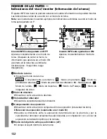 Предварительный просмотр 132 страницы Olympus C-700 UZ Basic Manual