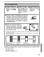 Предварительный просмотр 141 страницы Olympus C-700 UZ Basic Manual