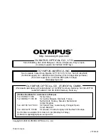 Предварительный просмотр 172 страницы Olympus C-700 UZ Basic Manual