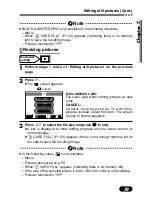 Preview for 100 page of Olympus C 725 - CAMEDIA Ultra Zoom Digital Camera Reference Manual