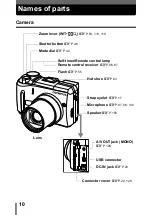 Preview for 11 page of Olympus C-750 - 4MP Digital Camera Reference Manual