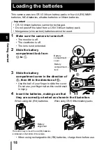 Предварительный просмотр 19 страницы Olympus C-750 - 4MP Digital Camera Reference Manual