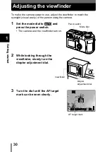 Предварительный просмотр 31 страницы Olympus C-750 - 4MP Digital Camera Reference Manual