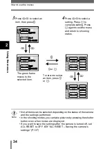 Preview for 35 page of Olympus C-750 - 4MP Digital Camera Reference Manual