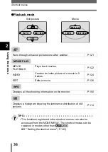 Preview for 37 page of Olympus C-750 - 4MP Digital Camera Reference Manual