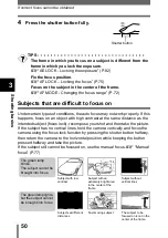 Preview for 51 page of Olympus C-750 - 4MP Digital Camera Reference Manual