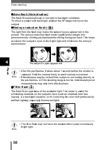 Preview for 59 page of Olympus C-750 - 4MP Digital Camera Reference Manual