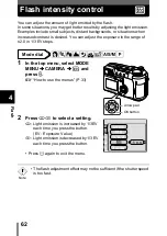 Preview for 63 page of Olympus C-750 - 4MP Digital Camera Reference Manual