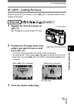 Preview for 76 page of Olympus C-750 - 4MP Digital Camera Reference Manual