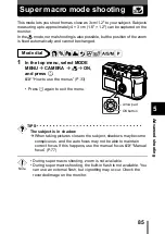 Preview for 86 page of Olympus C-750 - 4MP Digital Camera Reference Manual