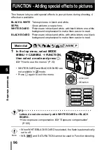 Preview for 97 page of Olympus C-750 - 4MP Digital Camera Reference Manual